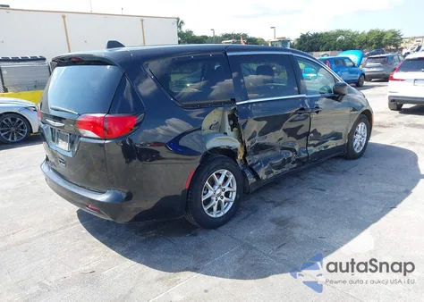 2022 Chrysler Voyager Lx z USA, uszkodzony, nr VIN 2C4RC1CG8NR205365